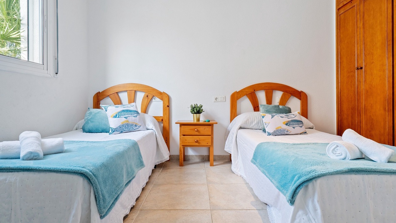 Photo of Bedroom in Les Tres Cales