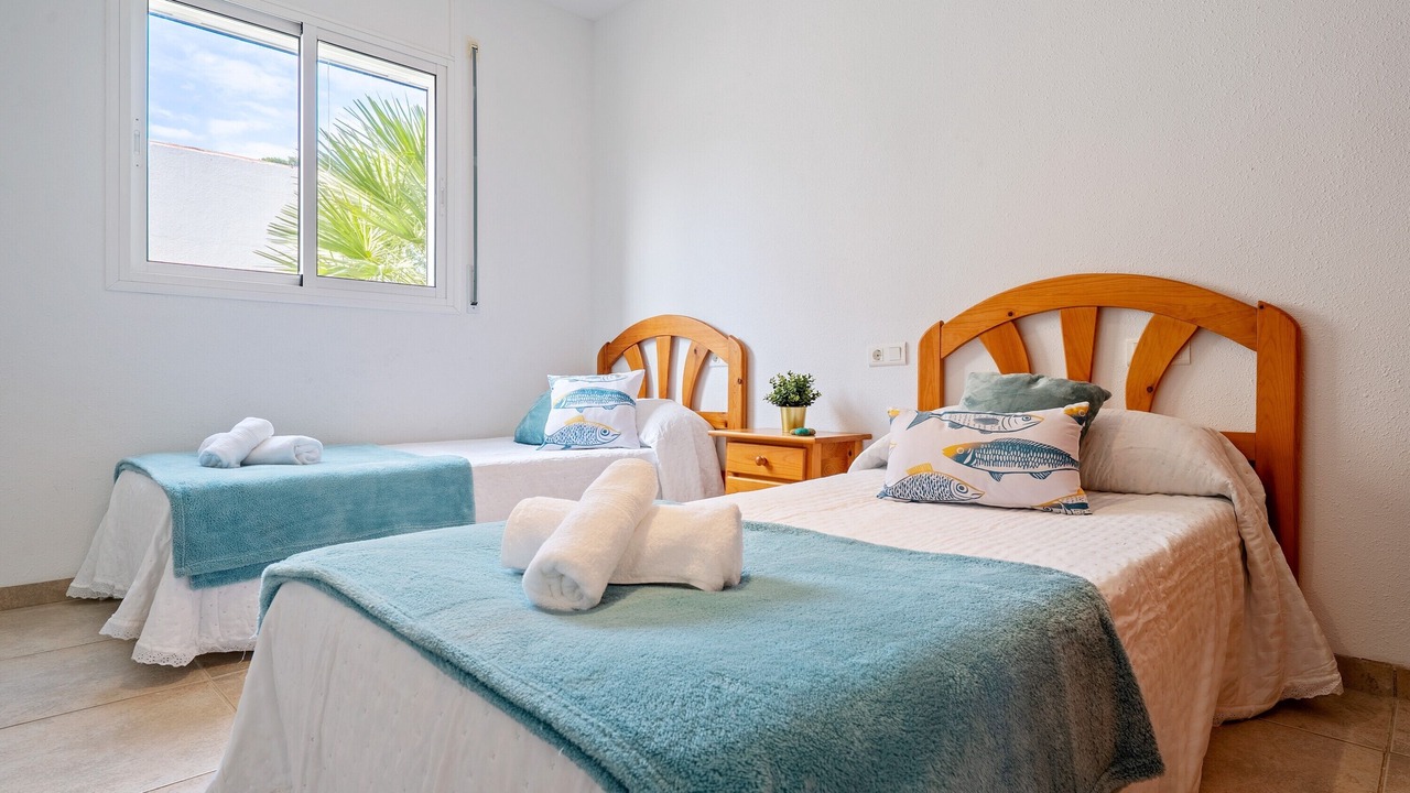 Photo of Bedroom in Les Tres Cales