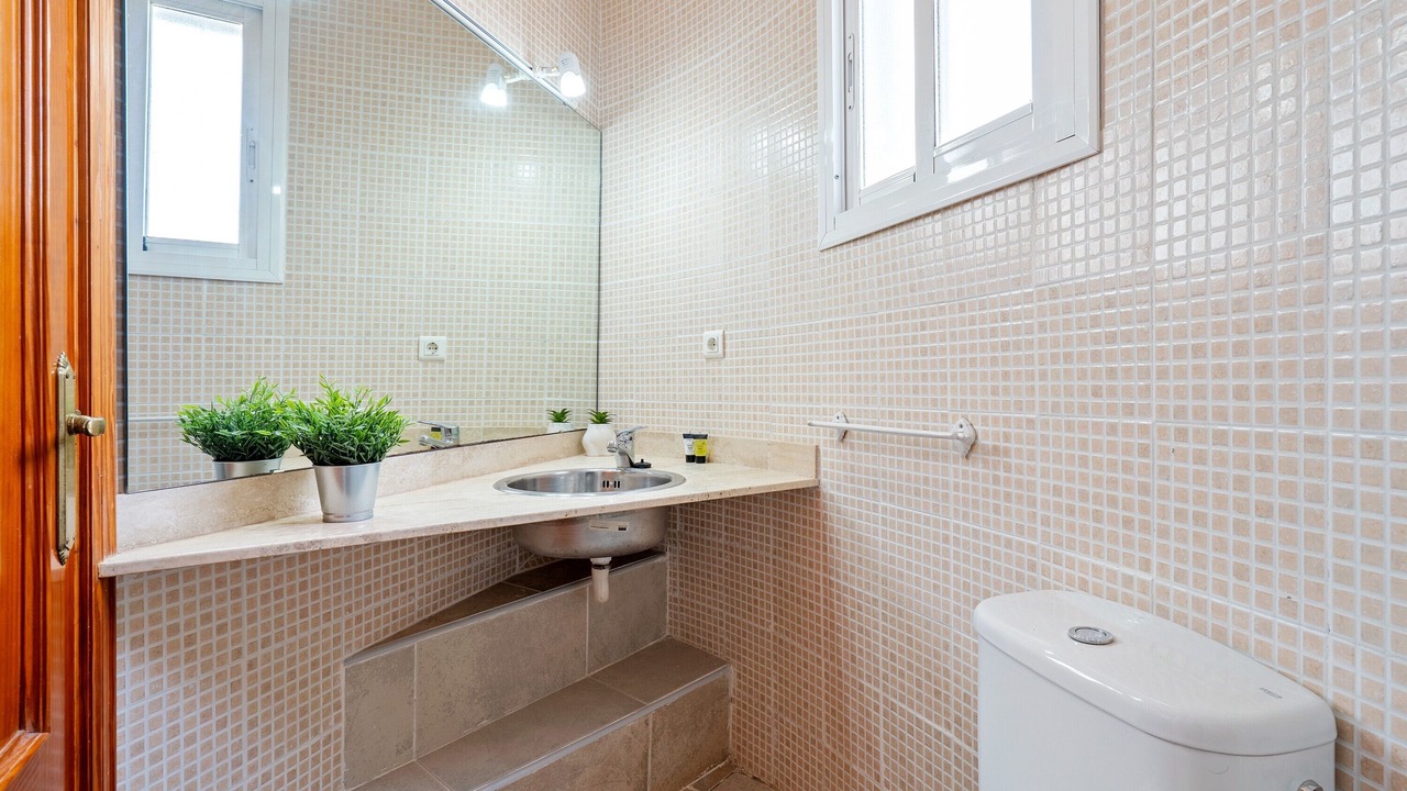 Photo of Bathroom in Les Tres Cales