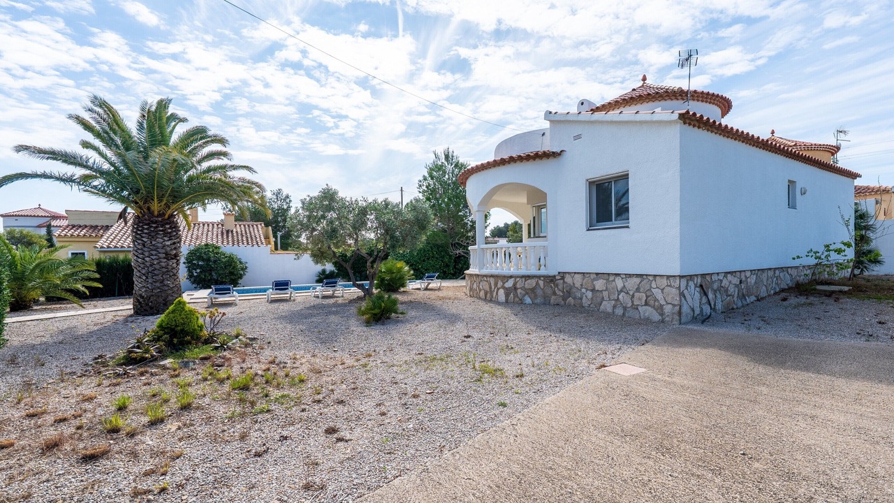 Photo of Outdoor in Les Tres Cales