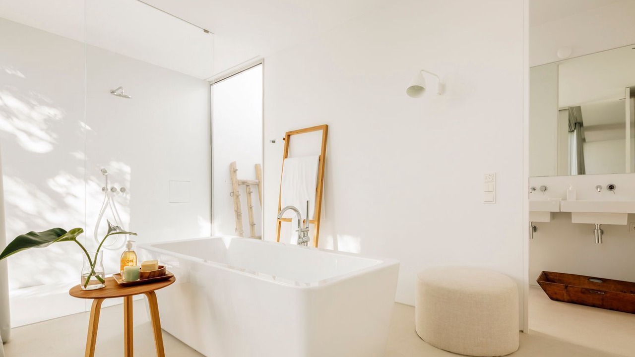 Photo of Bathroom in Grandola