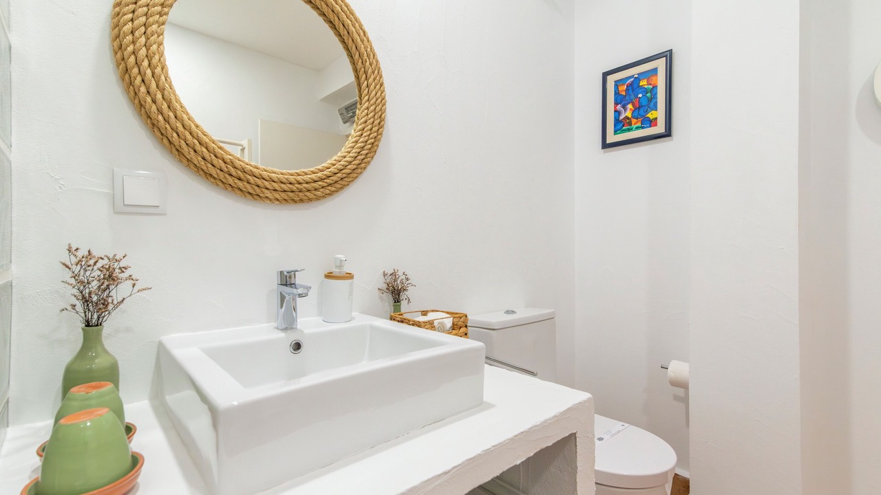 Photo of Bathroom in Moncarapacho e Fuseta
