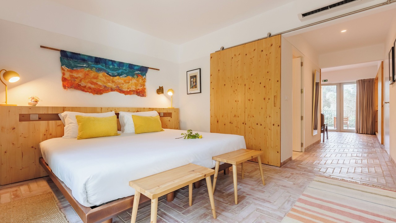 Photo of Bedroom in Moncarapacho e Fuseta