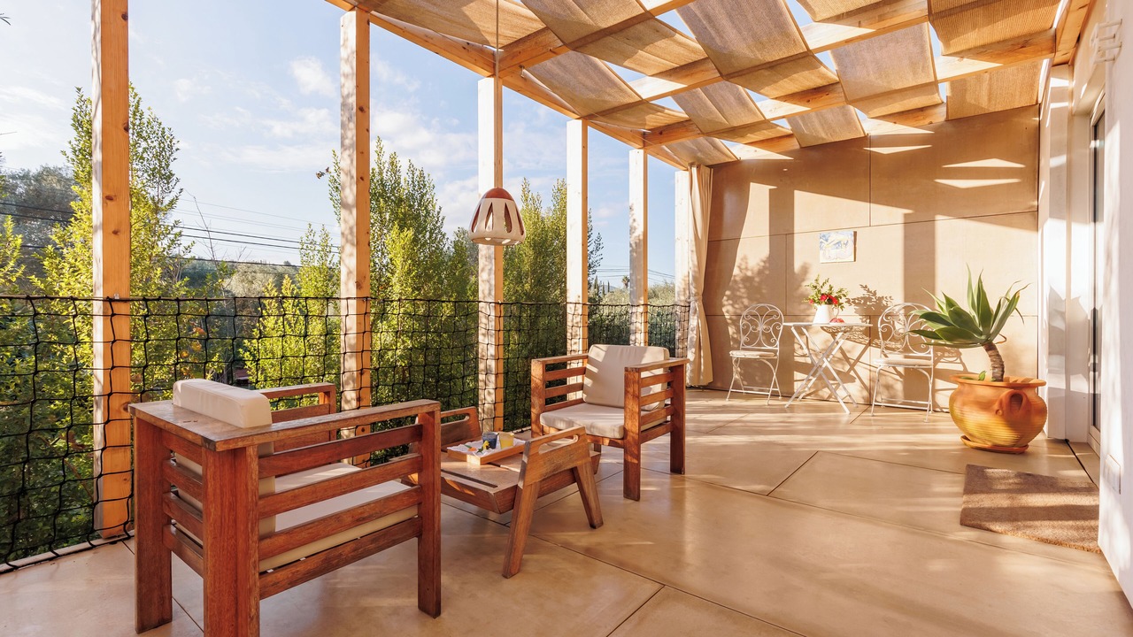 Photo of Patio Balcony in Moncarapacho e Fuseta