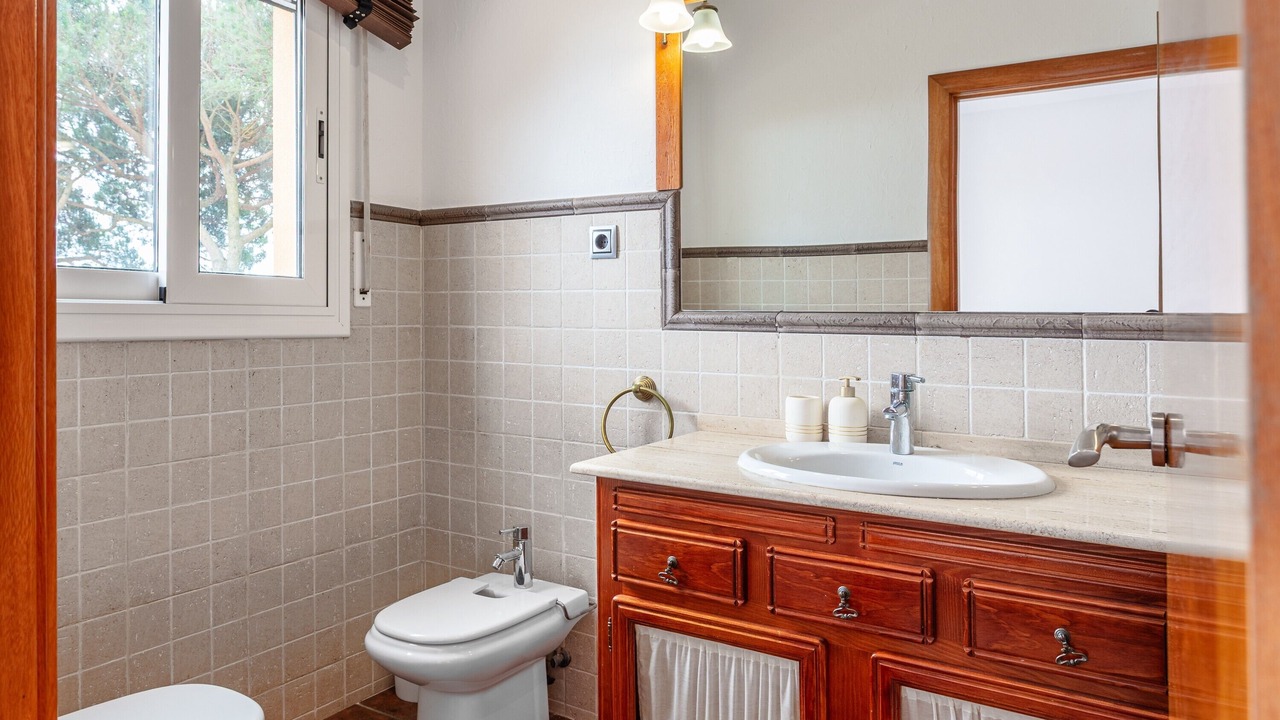 Photo of Bathroom in Lloret de Mar
