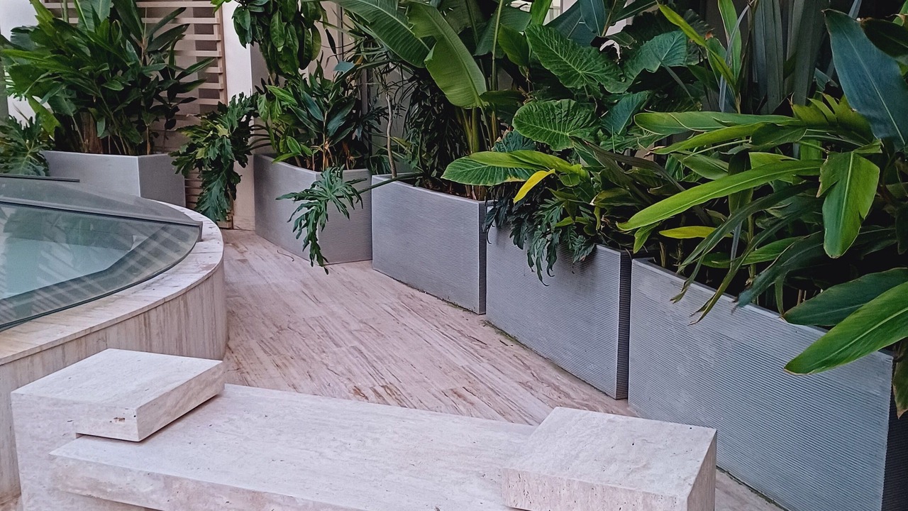 Photo of Patio Balcony in Ain Diab