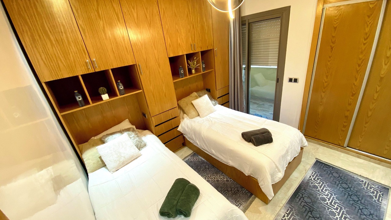 Photo of Bedroom in Casablanca