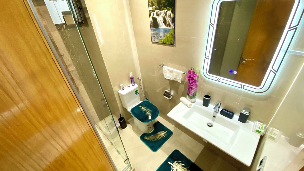 Photo of Bathroom in Casablanca