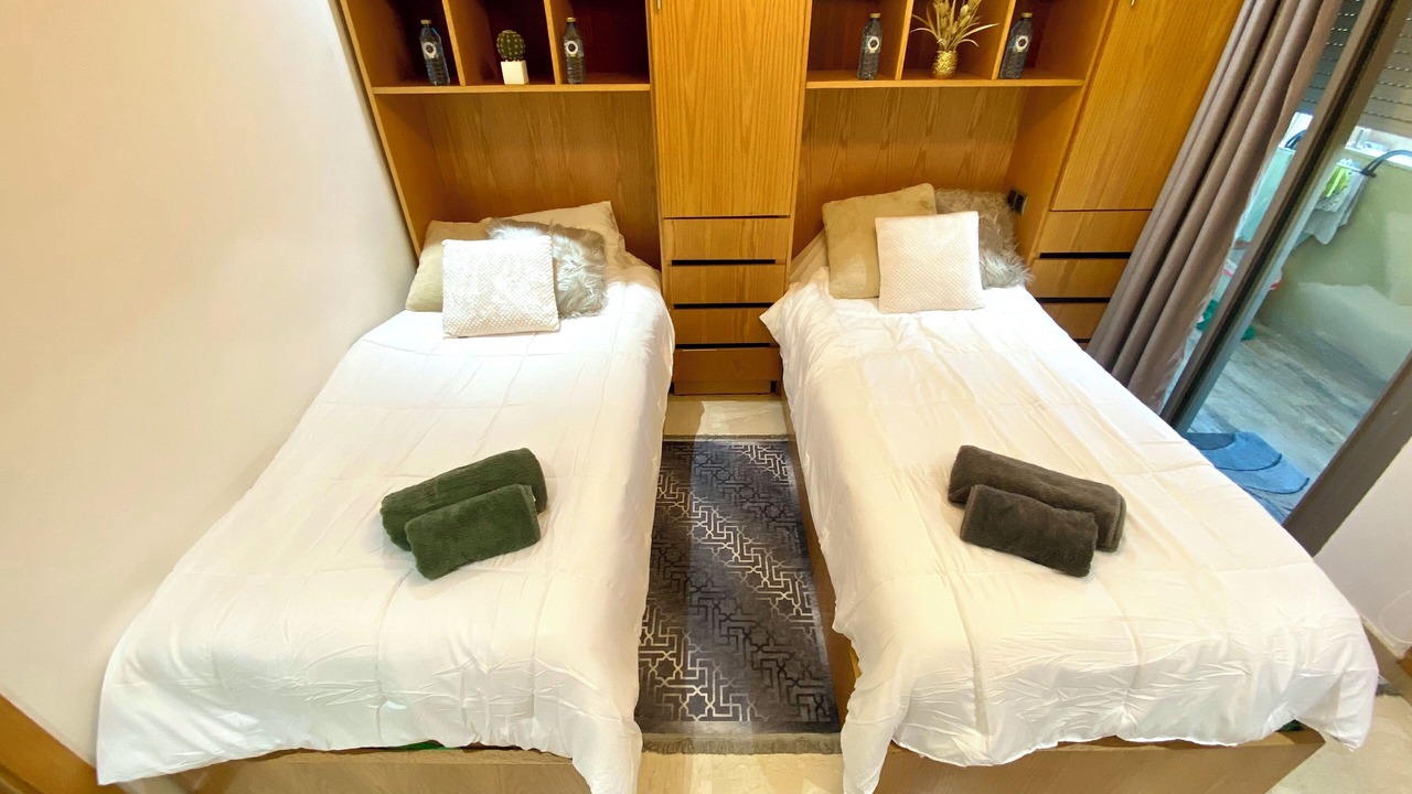 Photo of Bedroom in Casablanca