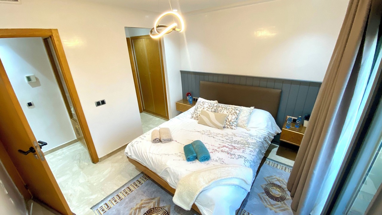 Photo of Bedroom in Casablanca