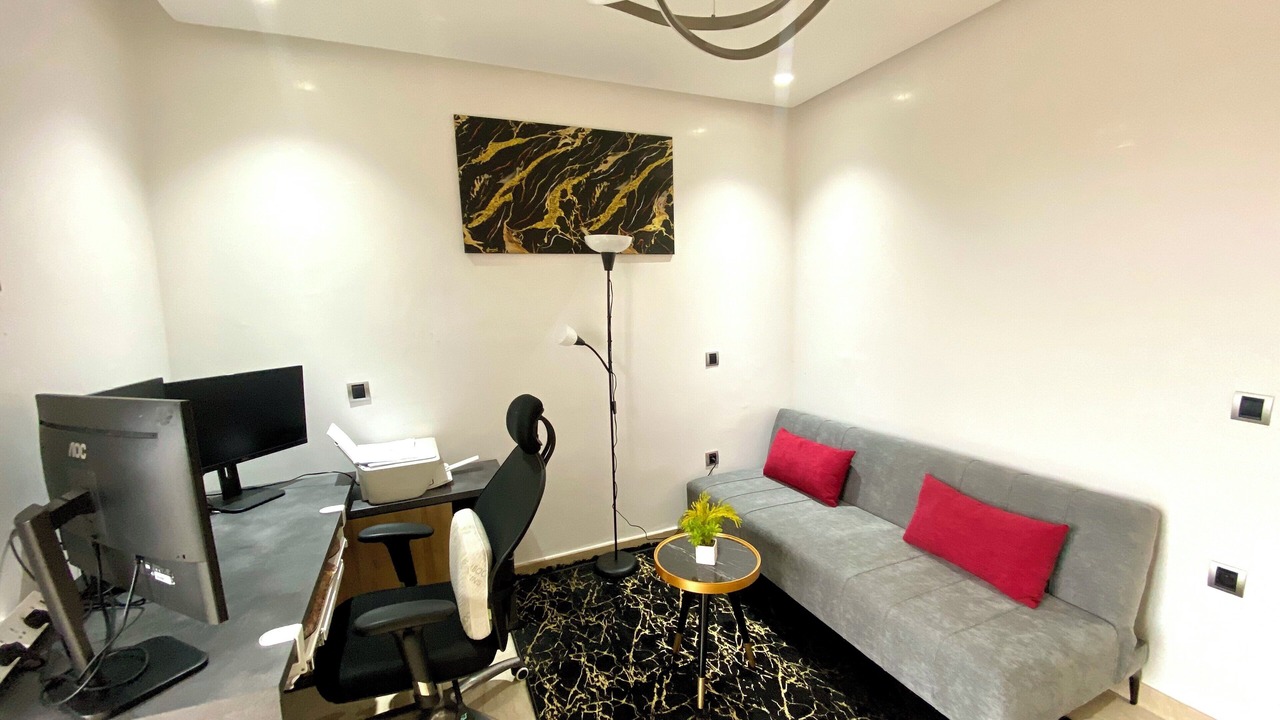 Photo of Livingroom in Casablanca