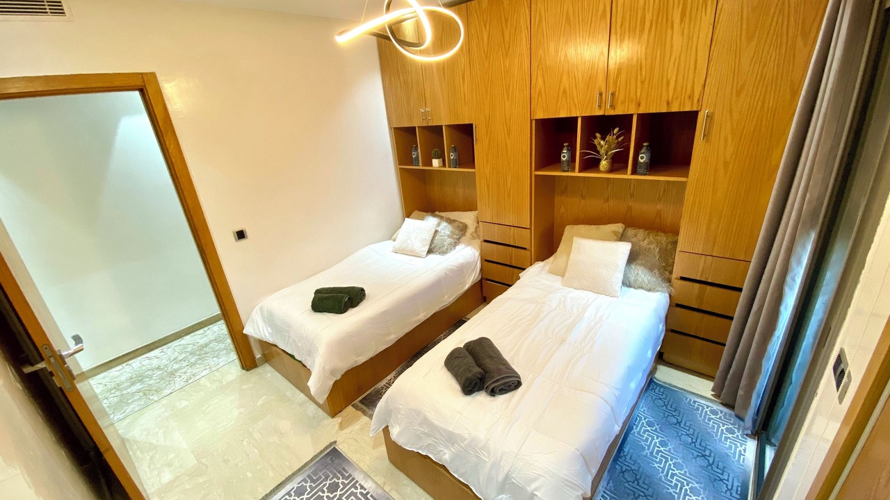 Photo of Bedroom in Casablanca