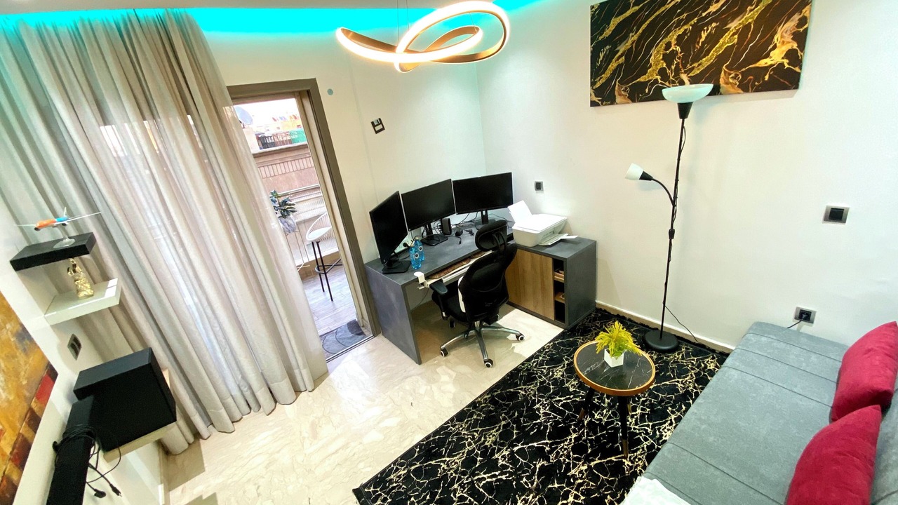 Photo of Livingroom in Casablanca