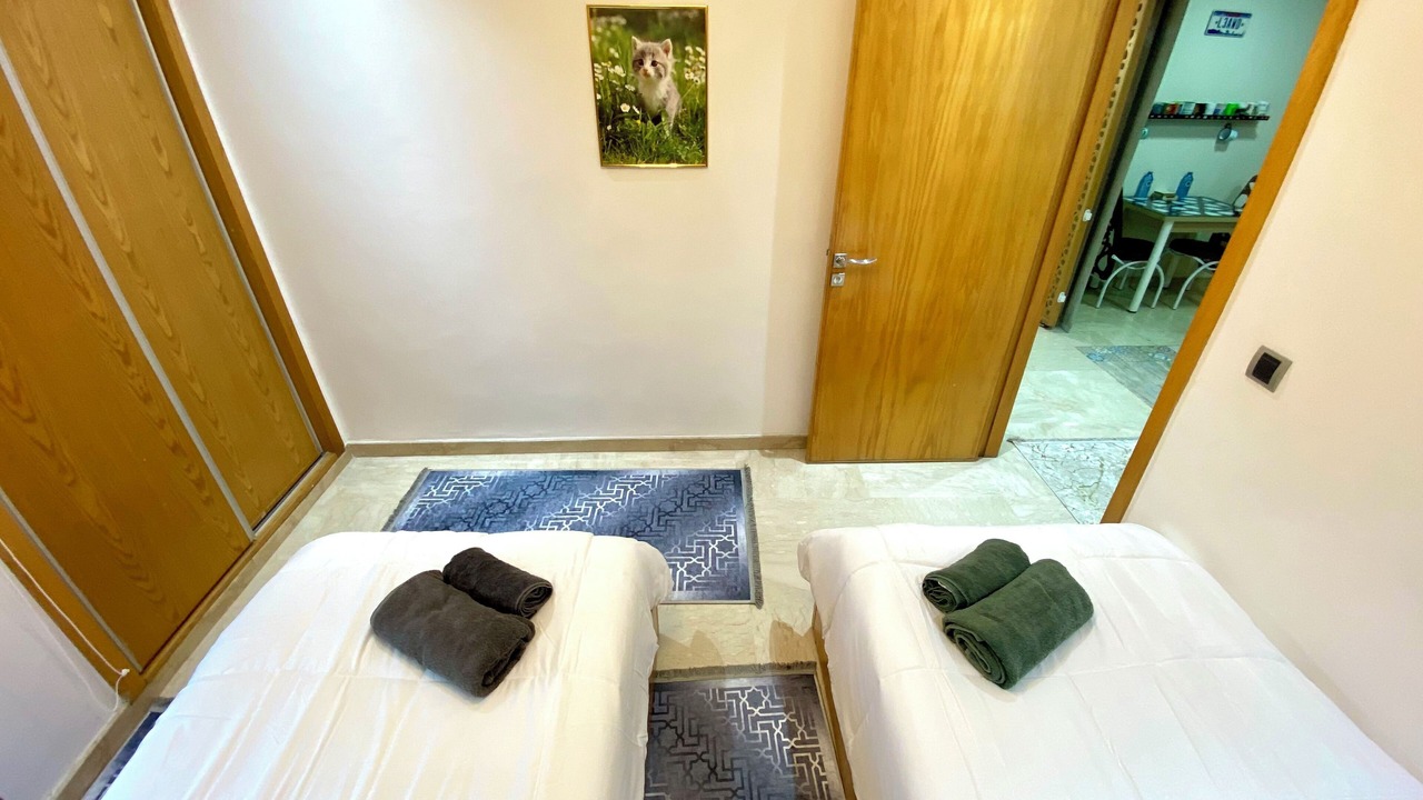 Photo of Bedroom in Casablanca