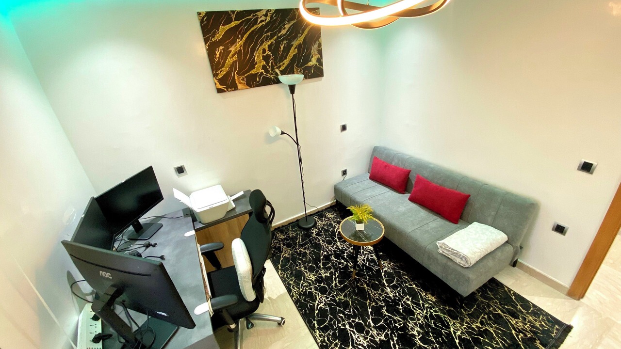 Photo of Livingroom in Casablanca