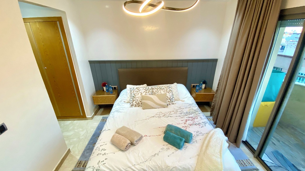 Photo of Bedroom in Casablanca