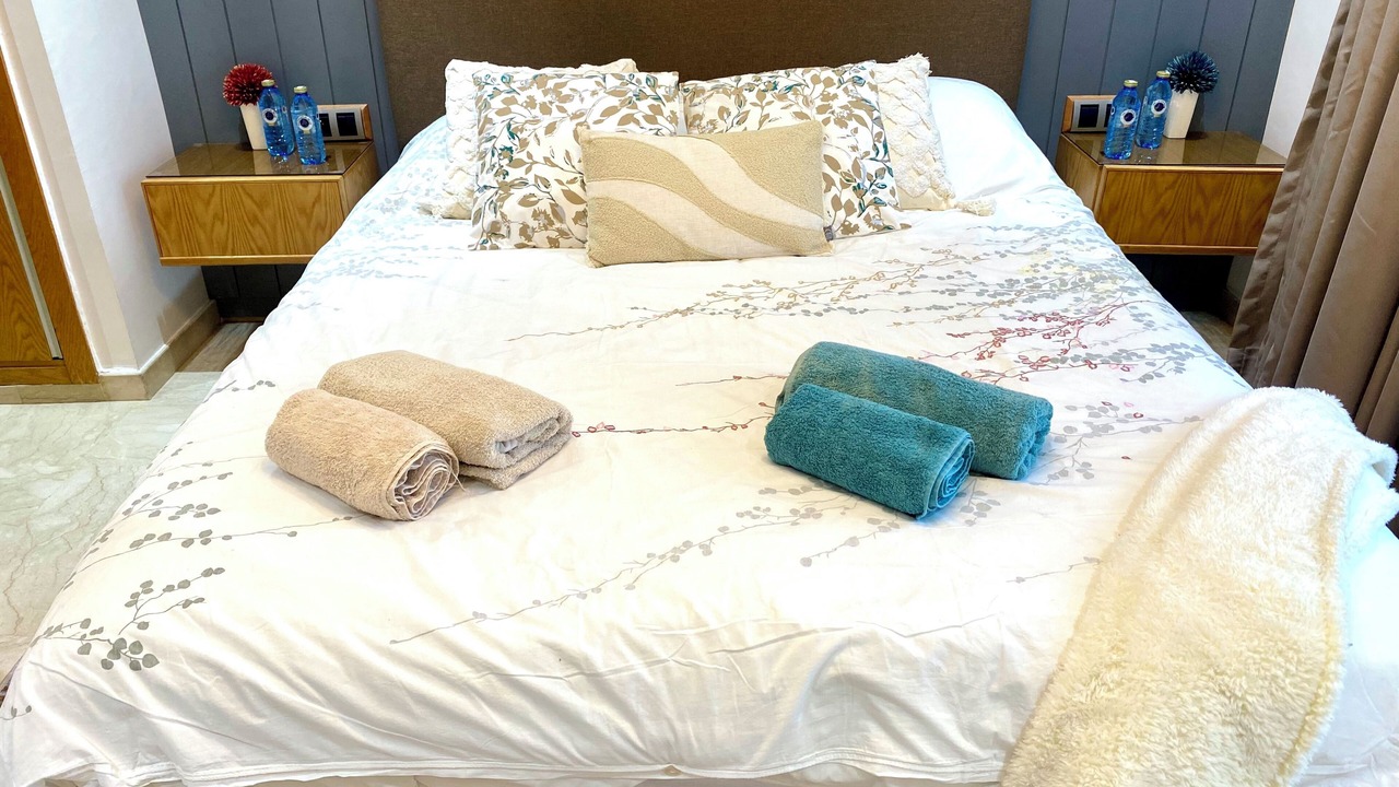 Photo of Bedroom in Casablanca