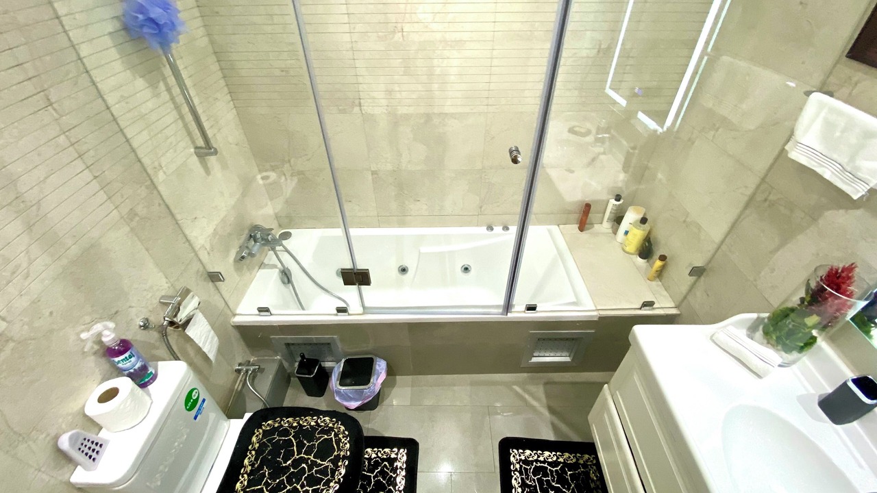 Photo of Bathroom in Casablanca