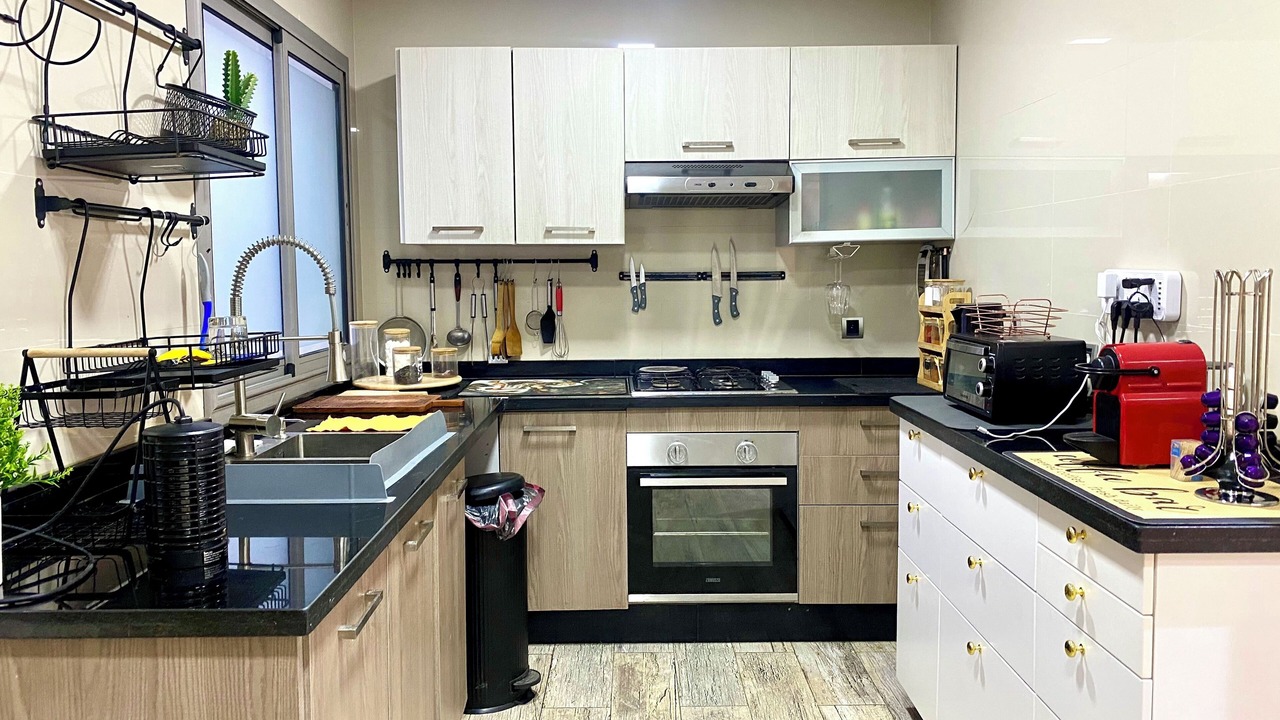 Photo of Kitchen in Casablanca