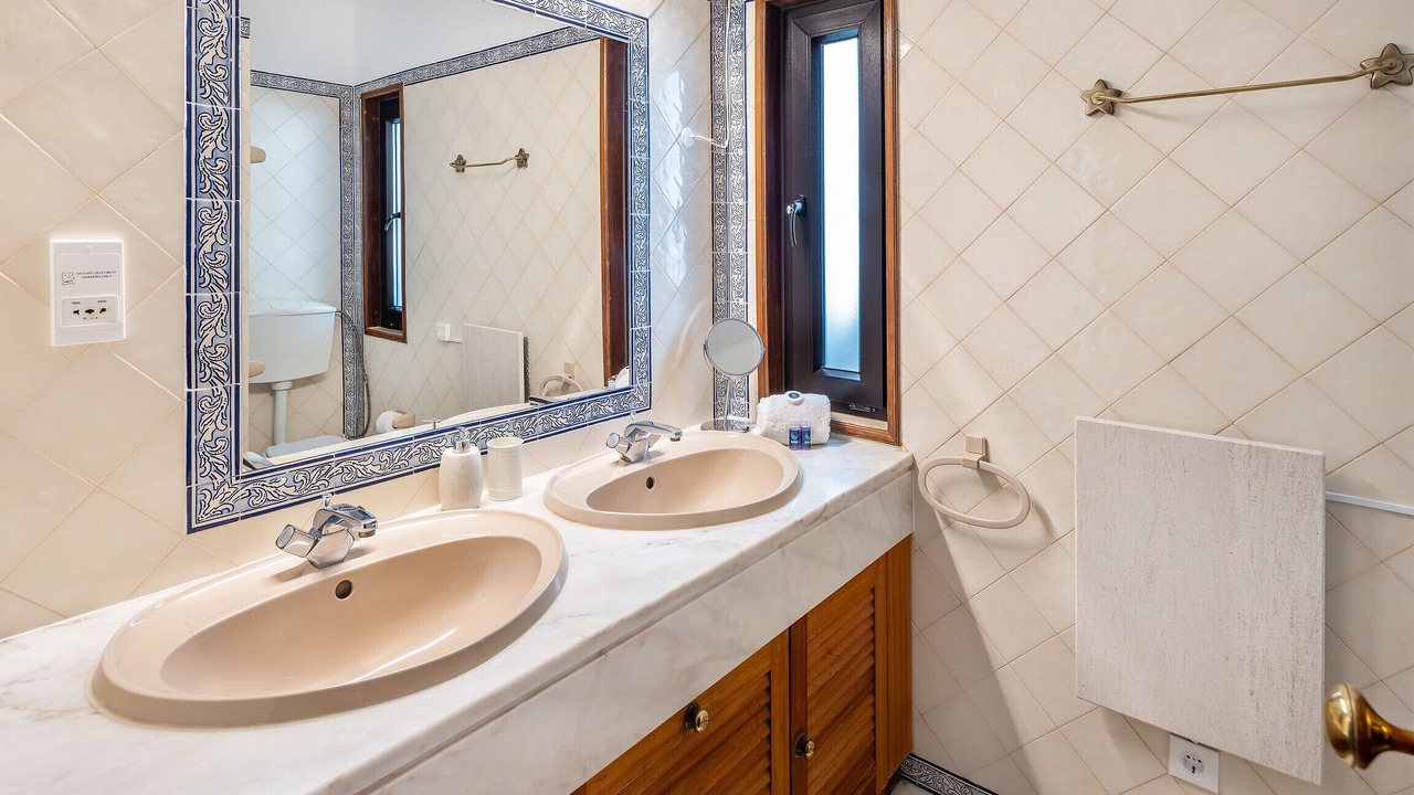 Photo of Bathroom in Albufeira