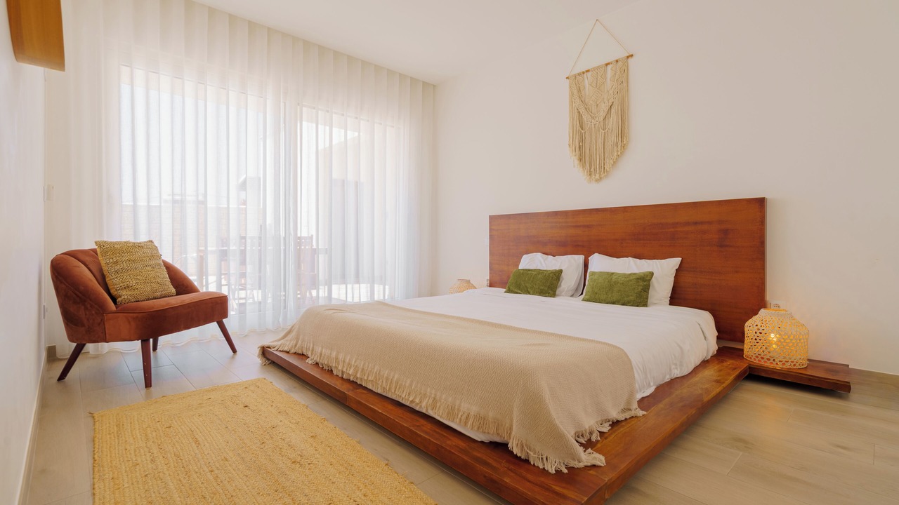 Photo of Bedroom in Ribamar