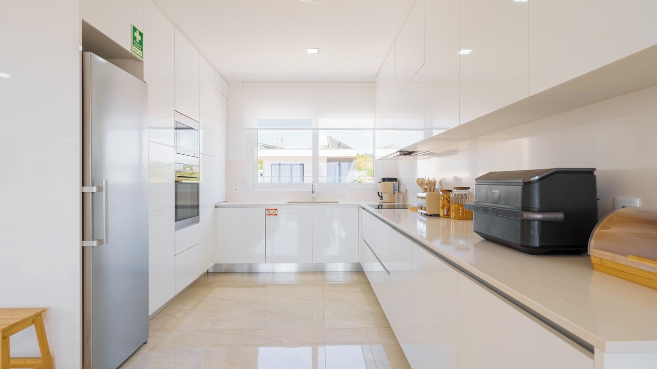 Photo of Kitchen in Ribamar