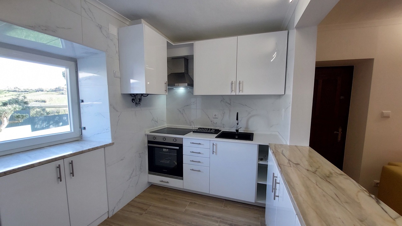Photo of Kitchen in Caldas da Rainha