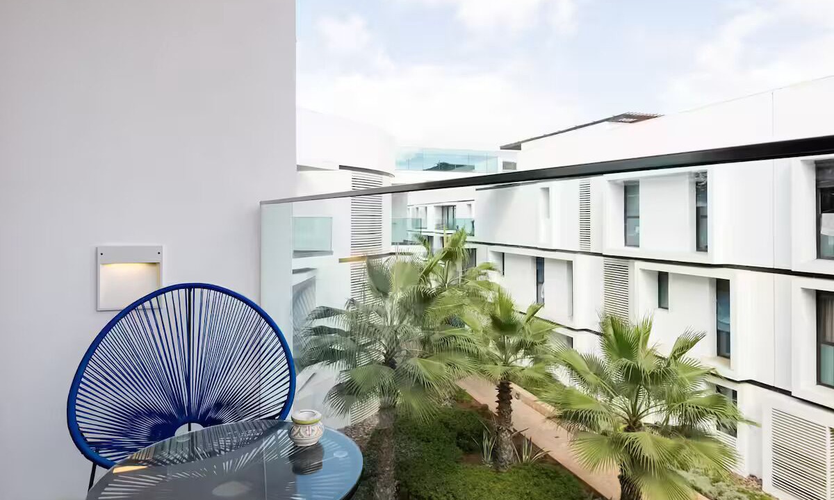 Photo of Patio Balcony in Ain Diab