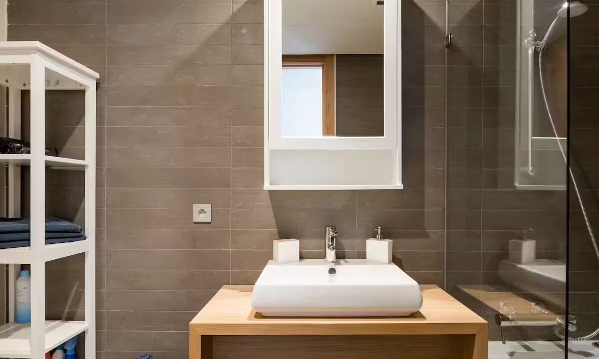 Photo of Bathroom in Ain Diab
