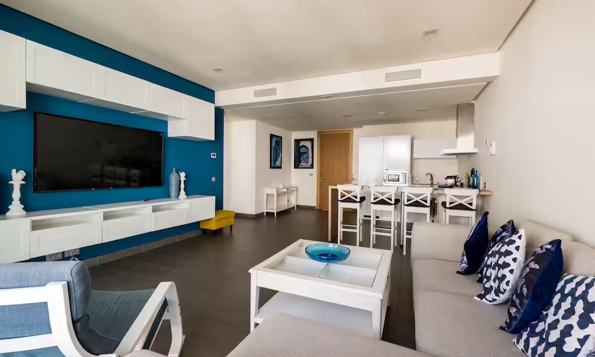 Photo of Livingroom in Ain Diab