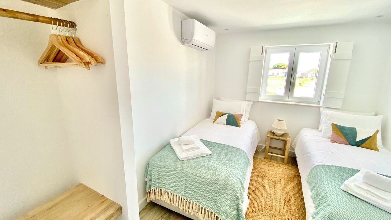 Photo of Bedroom in Porto Covo