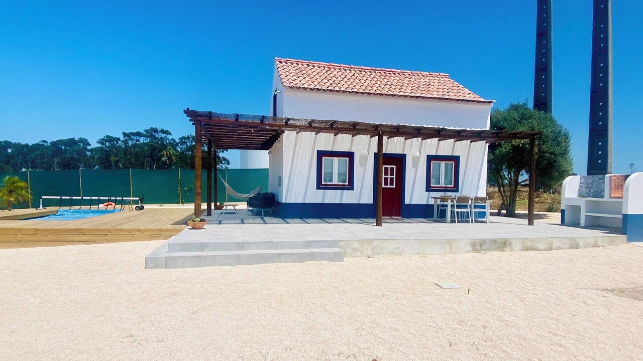 Photo of Patio Balcony in Porto Covo