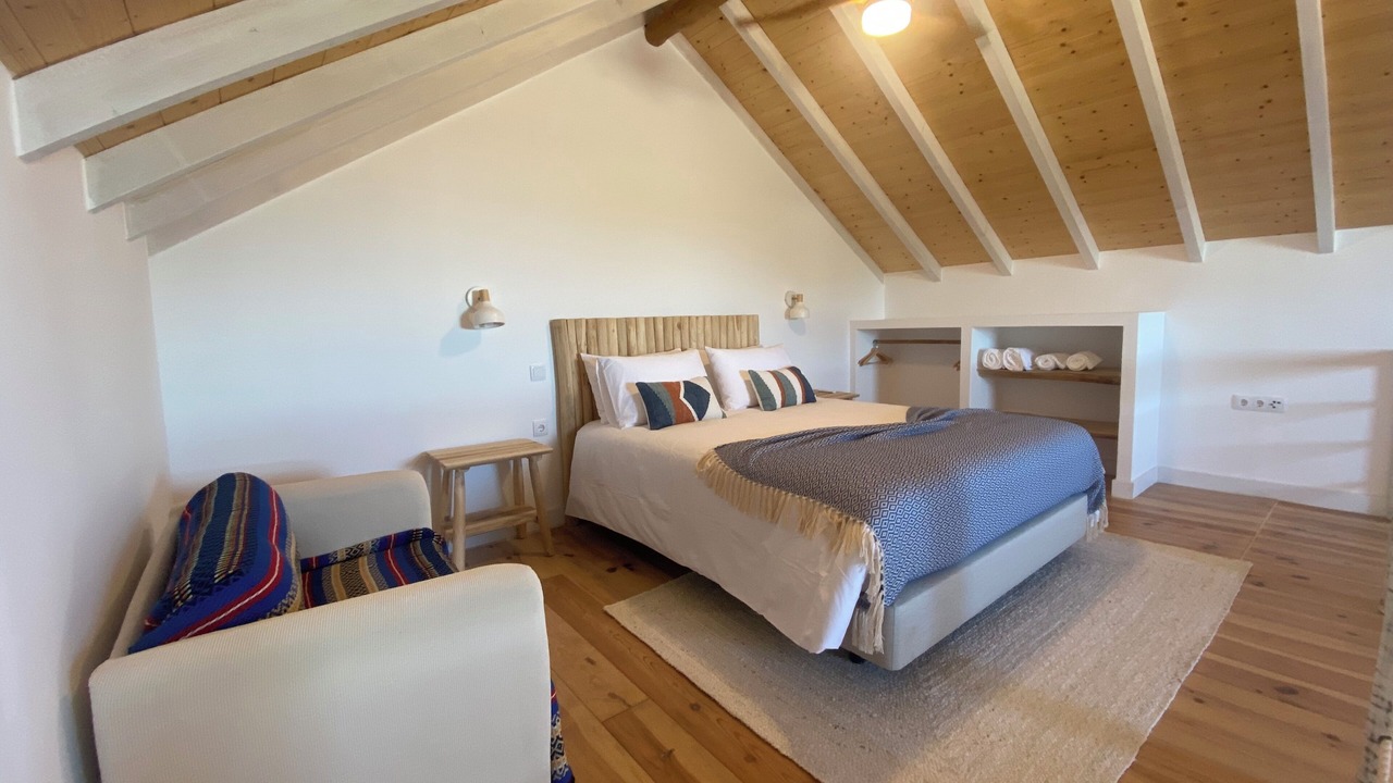 Photo of Bedroom in Porto Covo