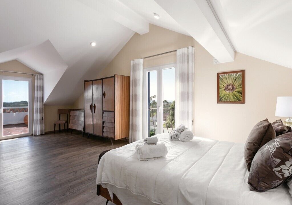 Photo of Bedroom in Caldas da Rainha