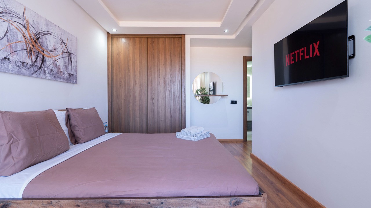 Photo of Bedroom in El Mansouria