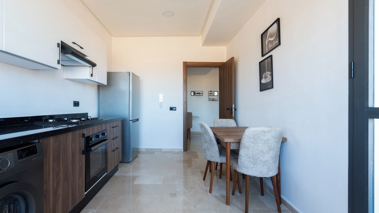 Photo of Kitchen in El Mansouria