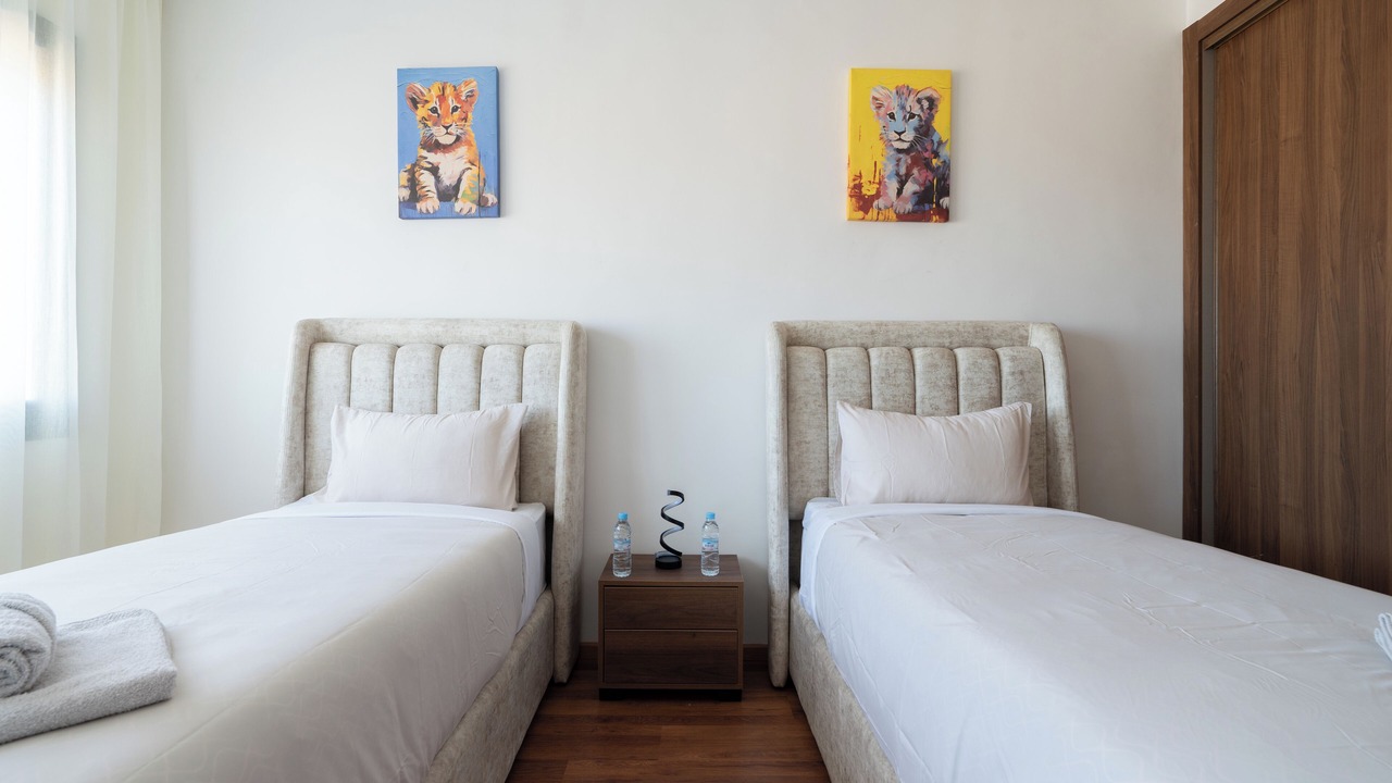 Photo of Bedroom in El Mansouria