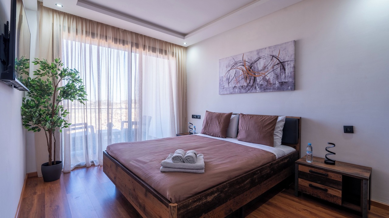 Photo of Bedroom in El Mansouria