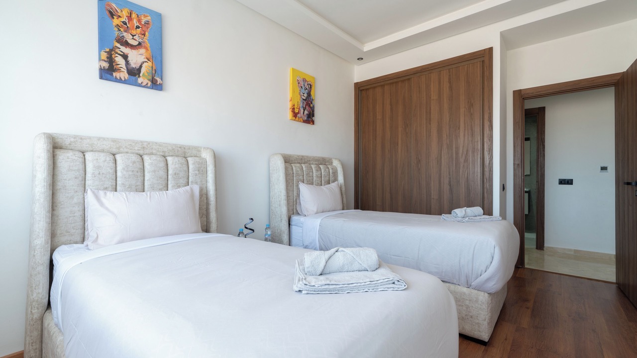 Photo of Bedroom in El Mansouria
