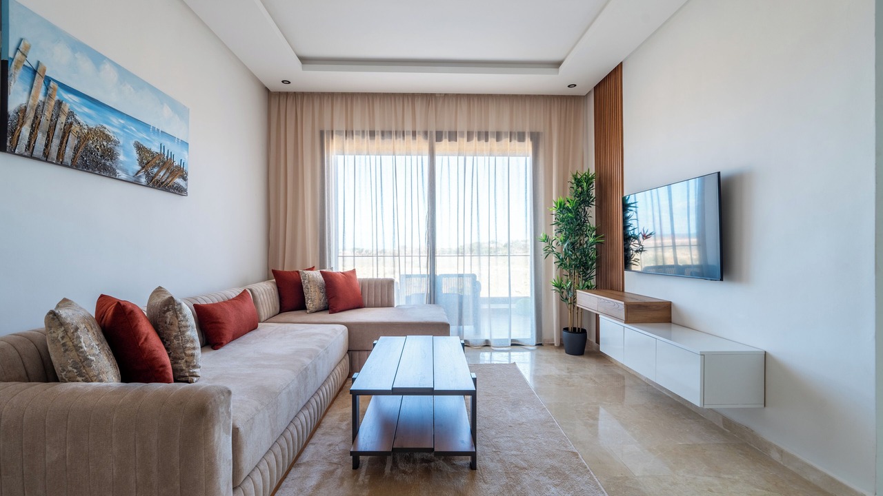 Photo of Livingroom in El Mansouria