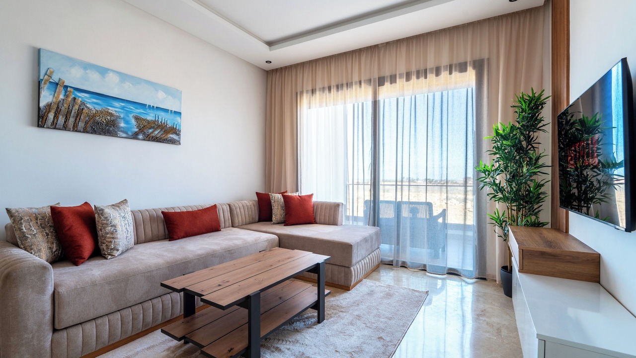Photo of Livingroom in El Mansouria