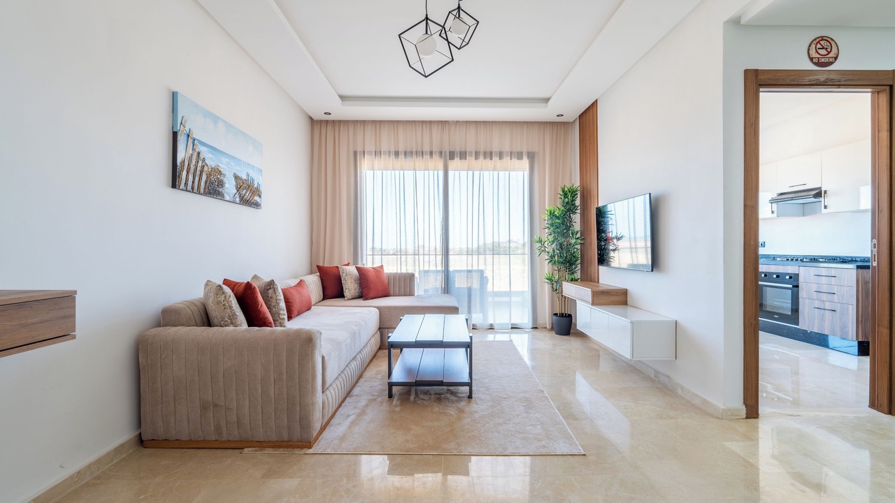 Photo of Livingroom in El Mansouria