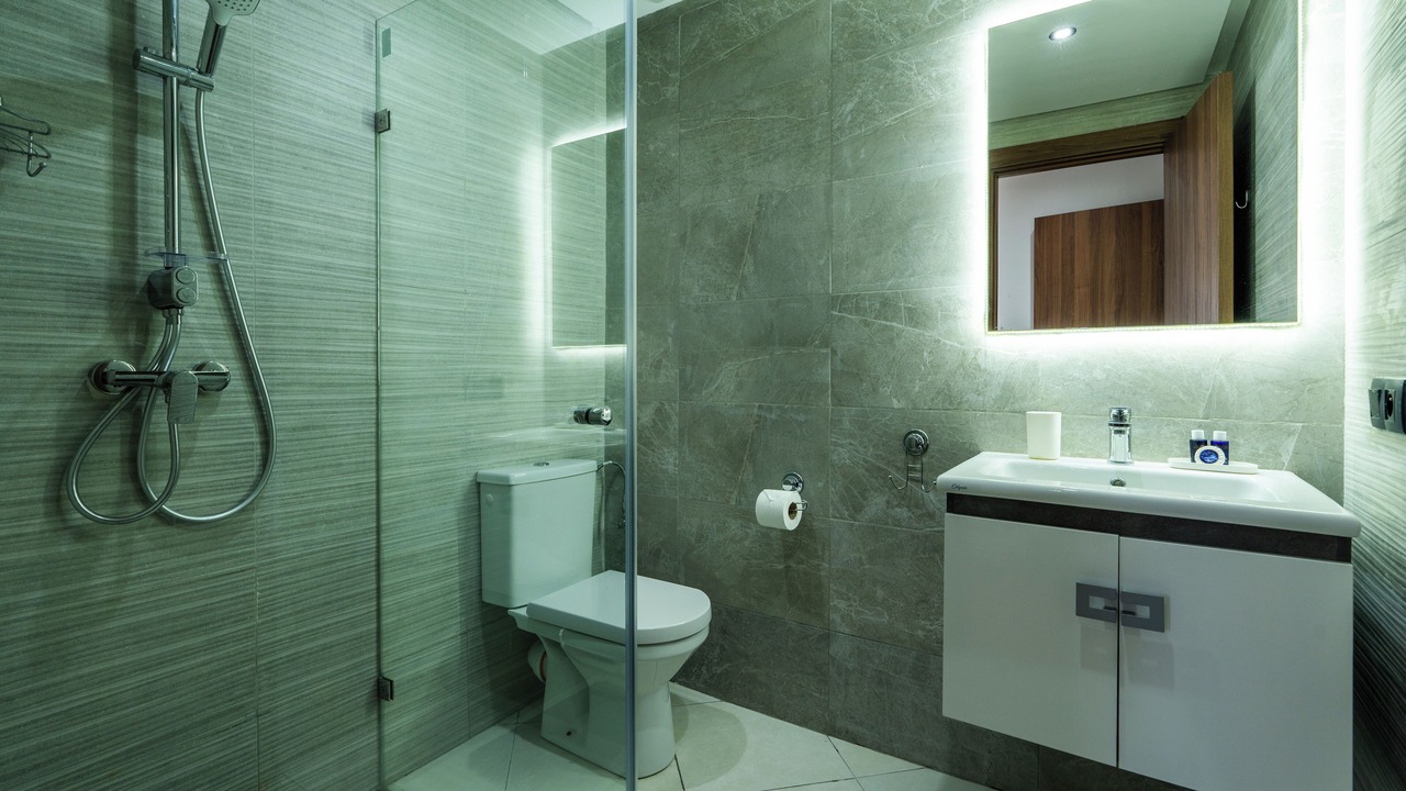 Photo of Bathroom in El Mansouria
