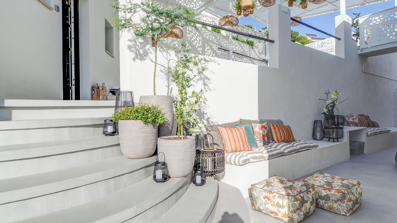 Photo of Patio Balcony in Sitges