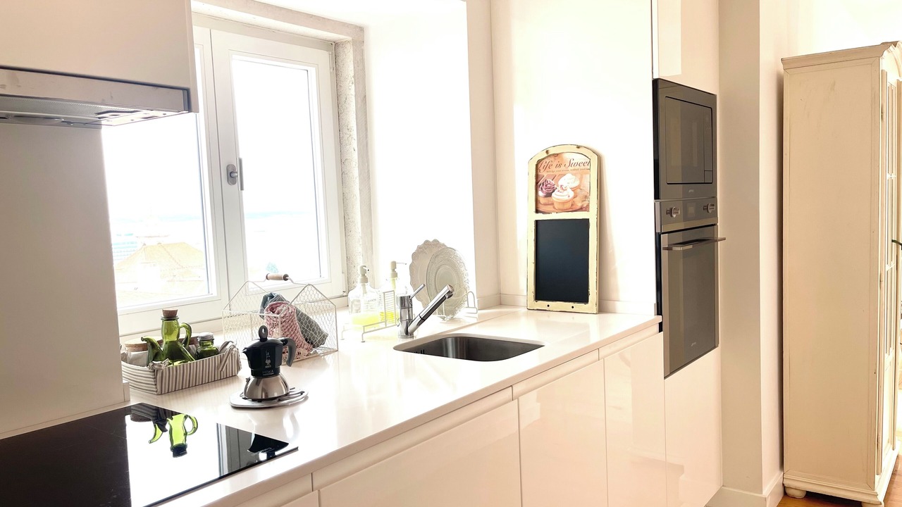 Photo of Kitchen in Santo Estevao
