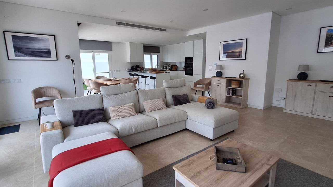 Photo of Livingroom in Salir do Porto