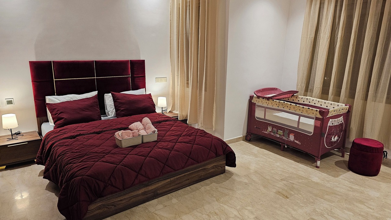 Photo of Bedroom in Casablanca