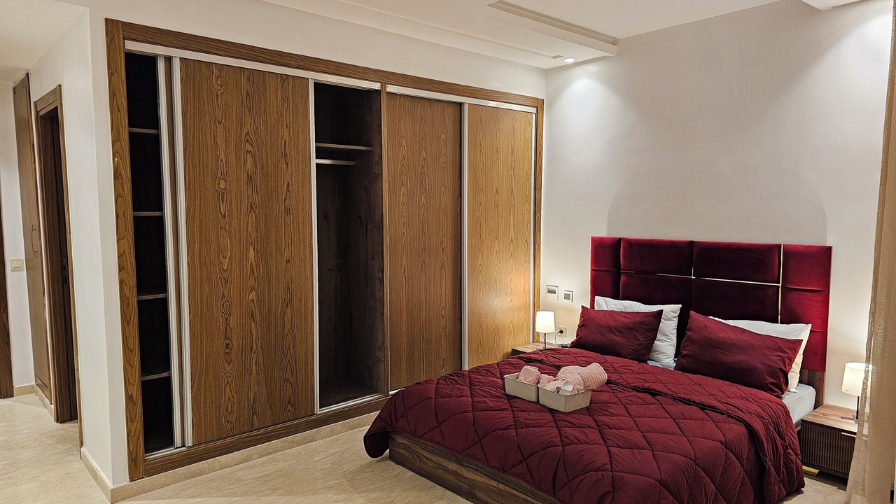 Photo of Bedroom in Casablanca