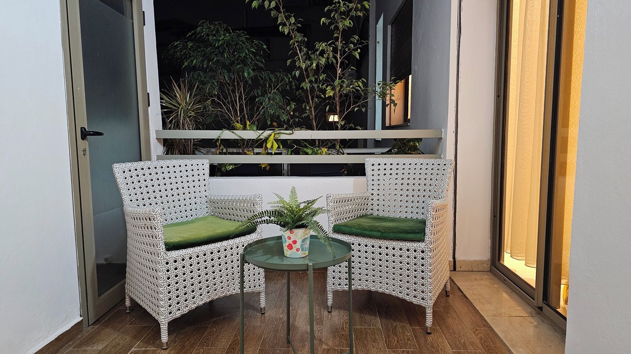 Photo of Patio Balcony in Casablanca