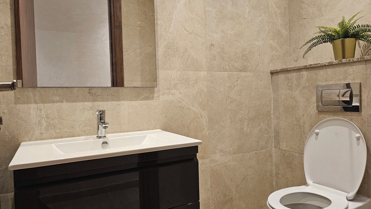 Photo of Bathroom in Casablanca